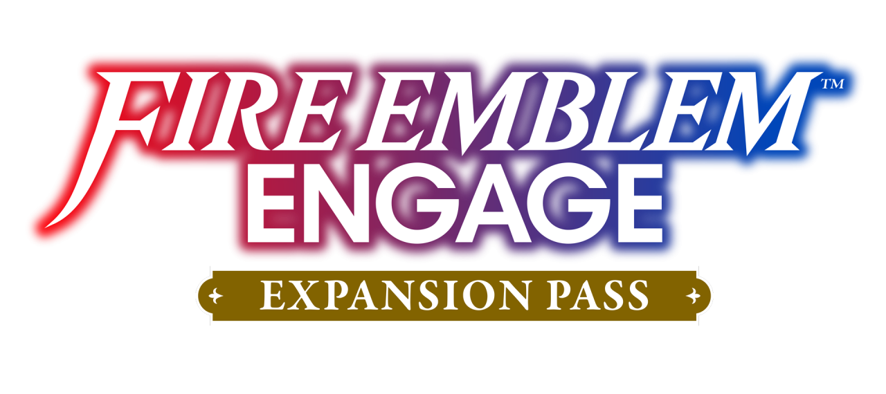 Fire Emblem Engage Logo 003 Expansion Pass