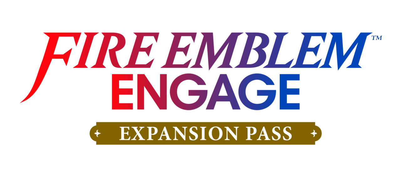 Fire Emblem Engage Logo 004 Expansion Pass
