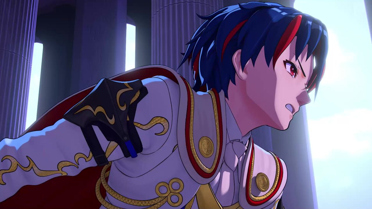 Fire Emblem Engage Screenshot 002