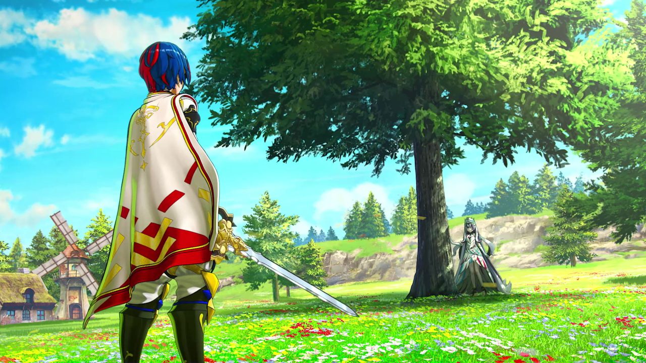 Fire Emblem Engage Screenshot 003