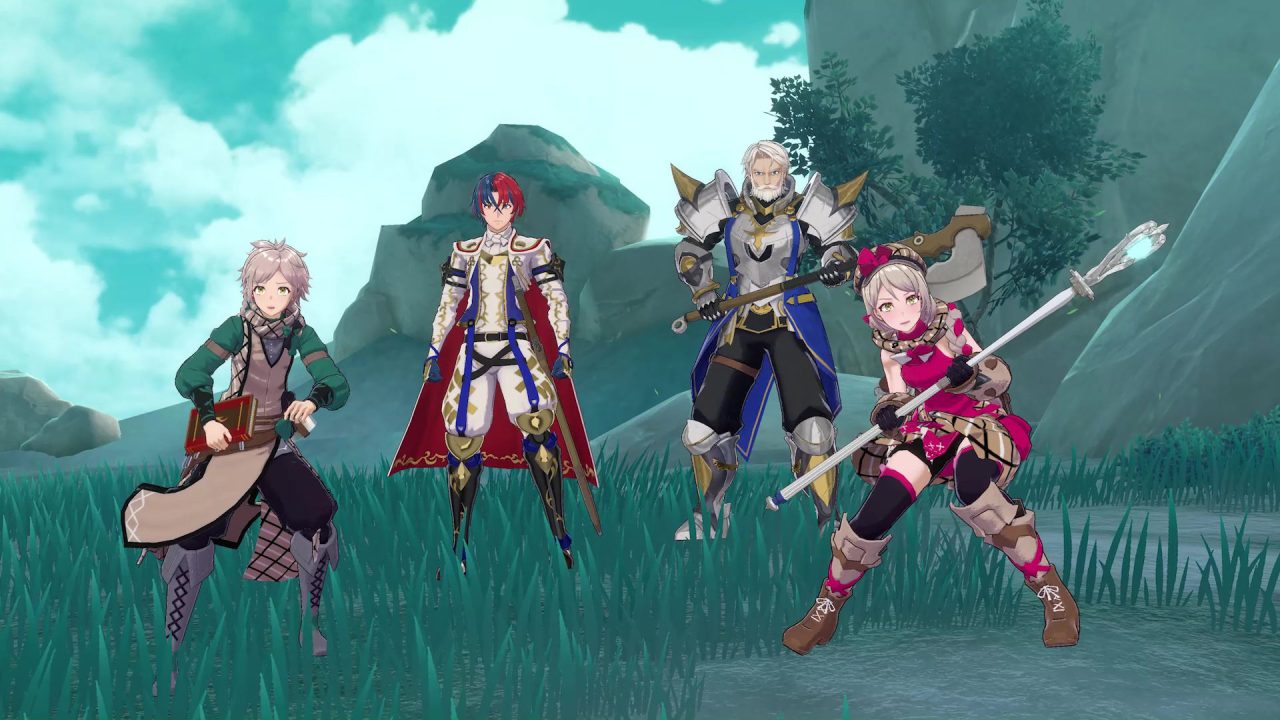 Fire Emblem Engage Screenshot 009