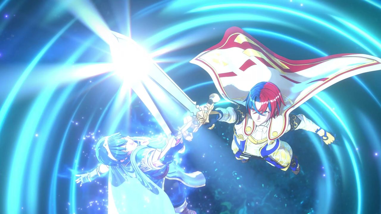 Fire Emblem Engage Screenshot 013