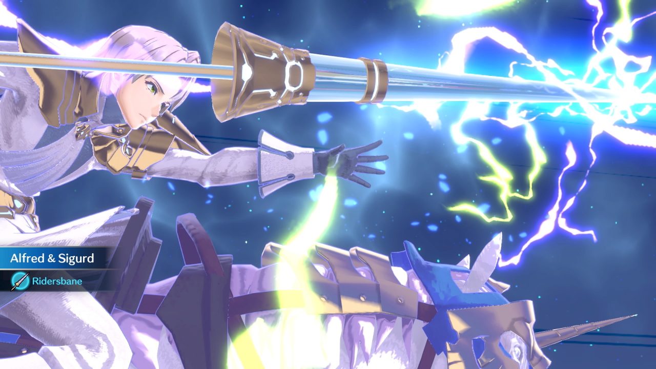 Fire Emblem Engage Screenshot 016