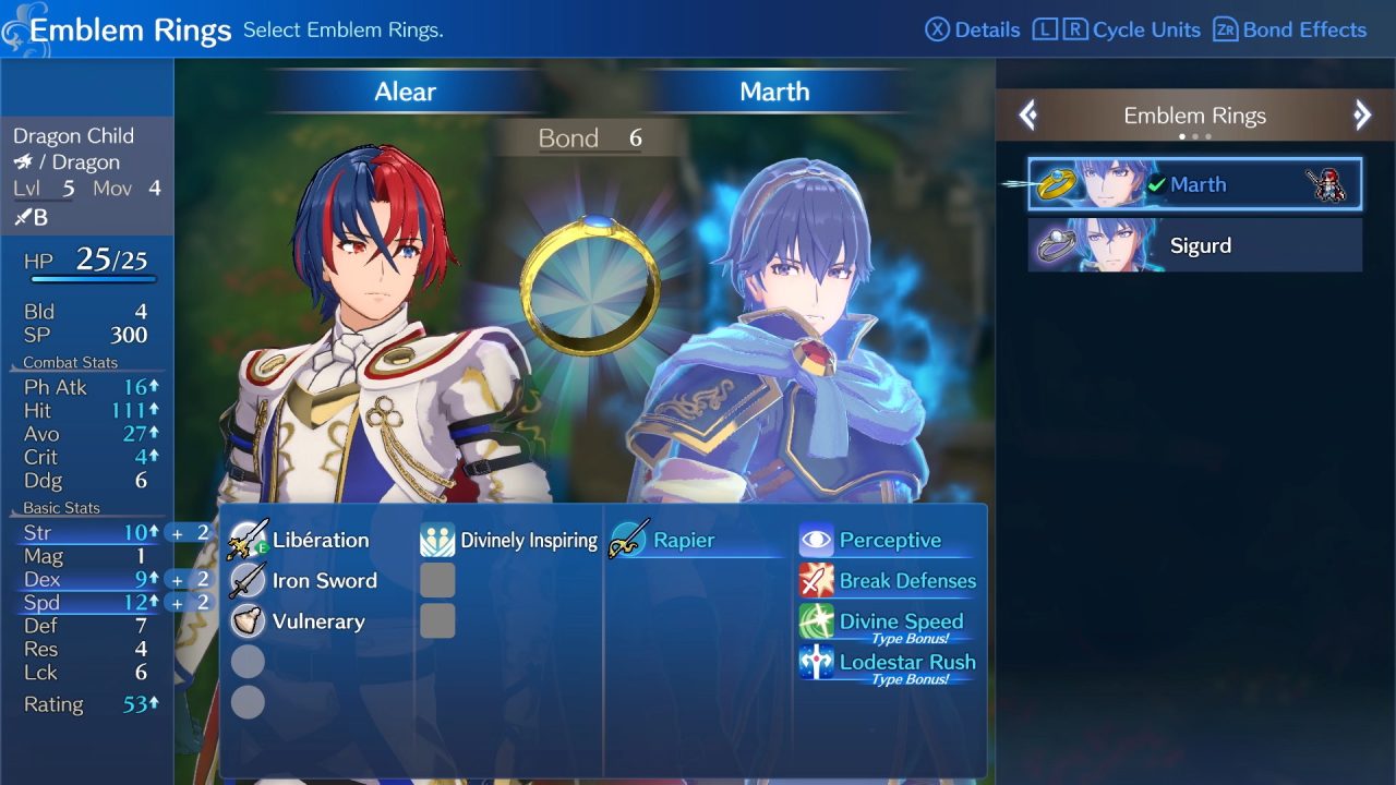 Fire Emblem Engage Screenshot 021