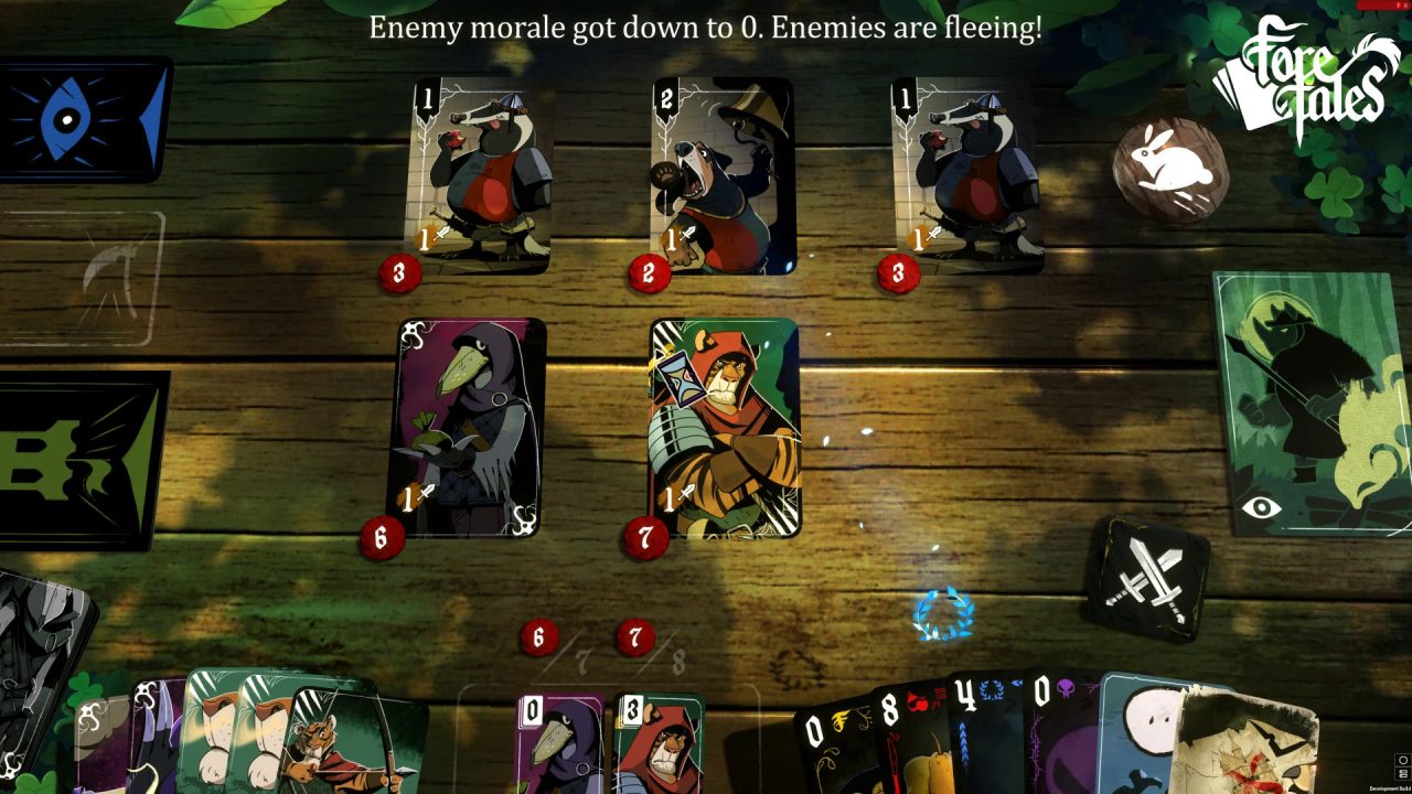 Foretales Screenshot 002