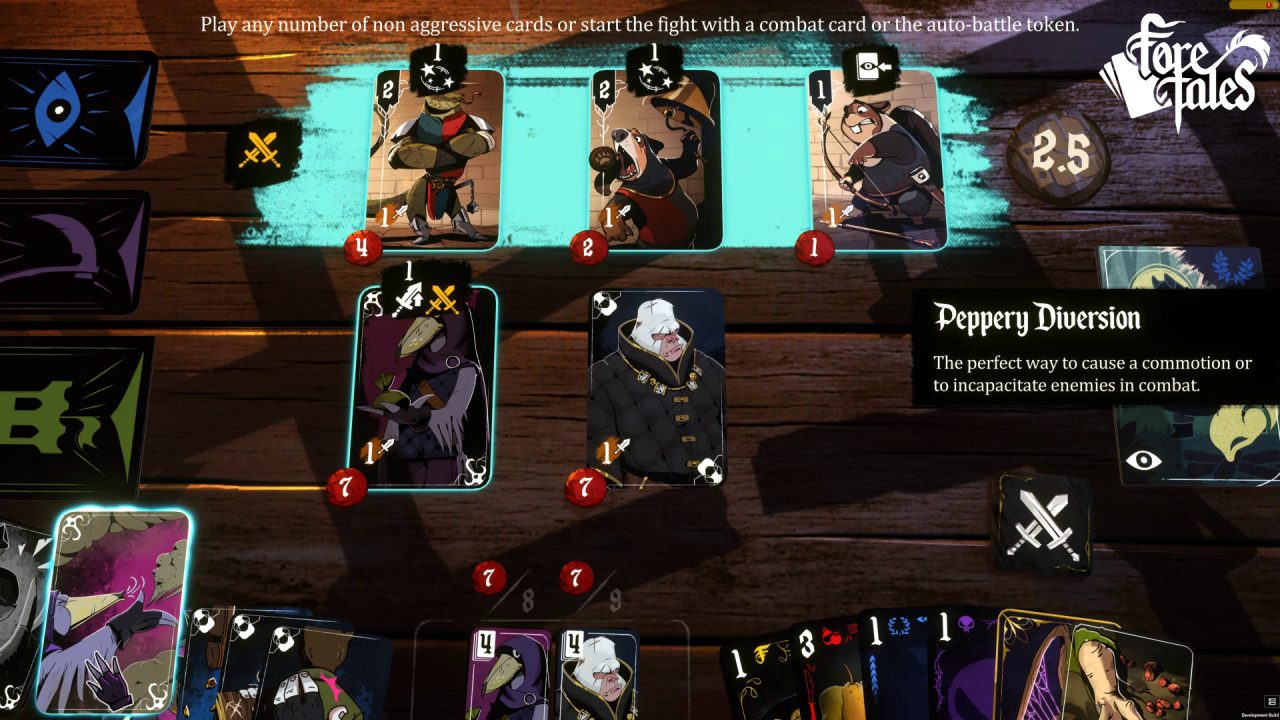 Foretales Screenshot 003