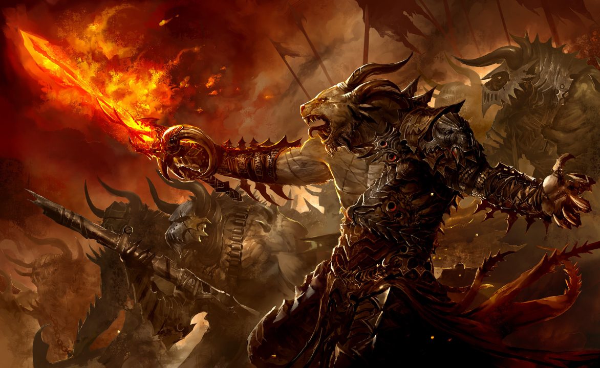 Guild Wars 2 Artwork 034