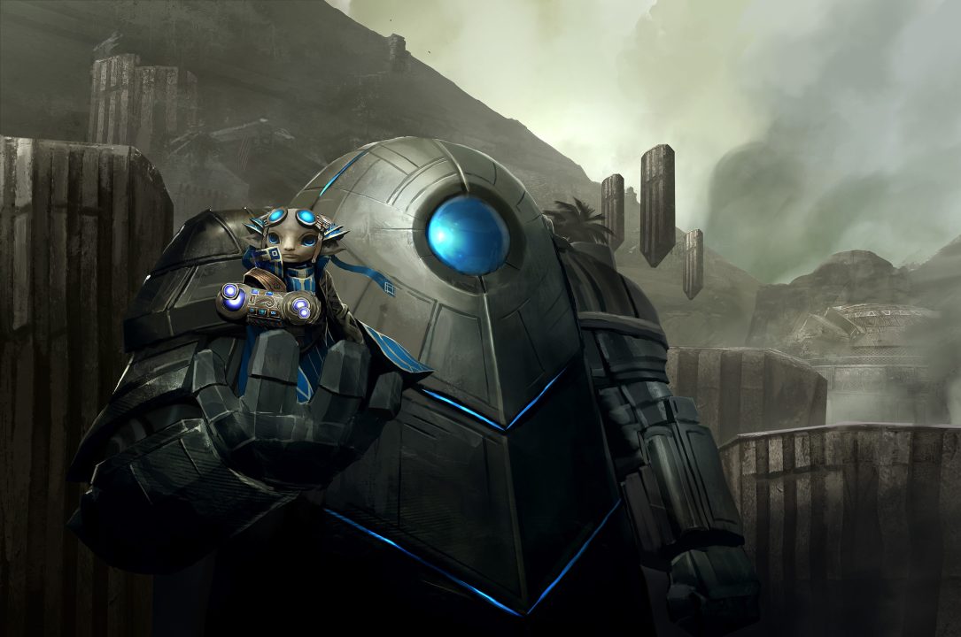 Guild Wars 2 Artwork 036