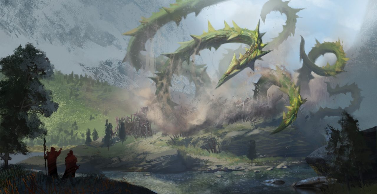 Guild Wars 2 Artwork 041