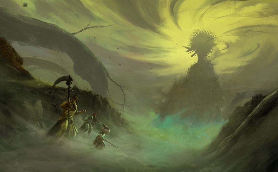 Guild Wars 2 Artwork 043