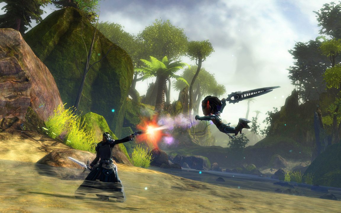 Guild Wars 2 Screenshot 011