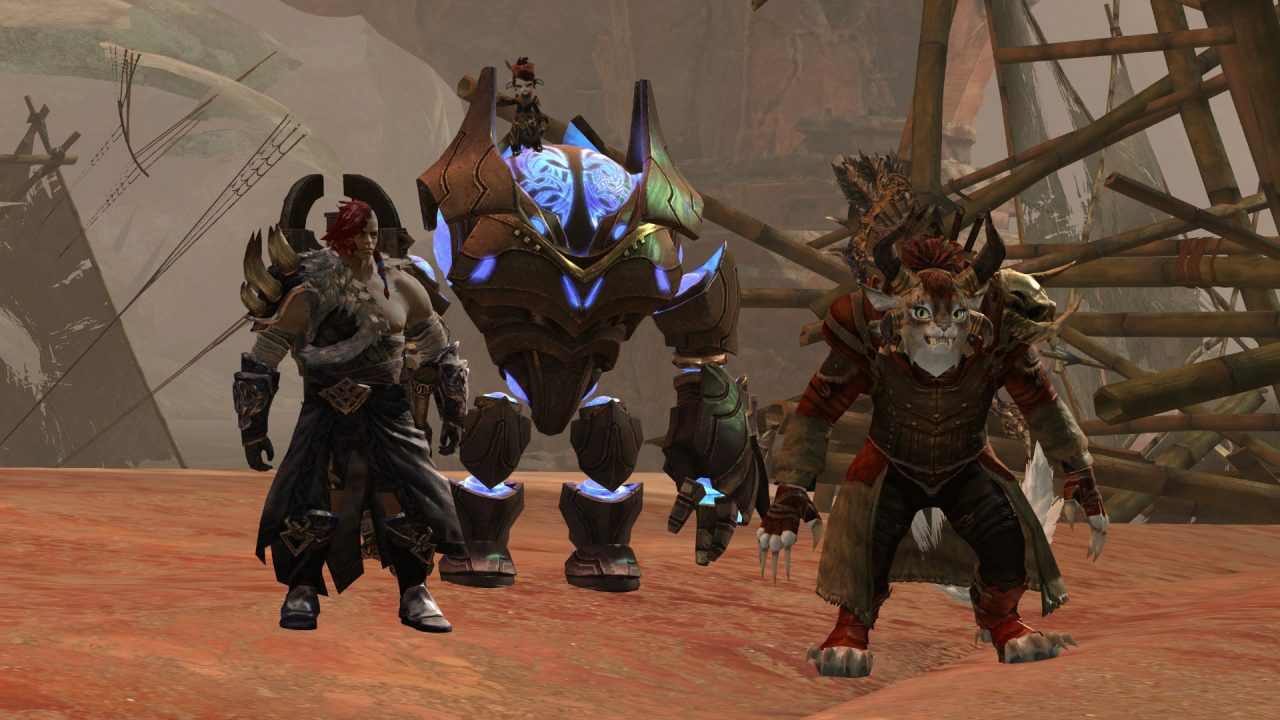Guild Wars 2 Screenshot 140