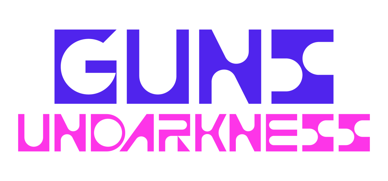 Guns Undarkness Logo International