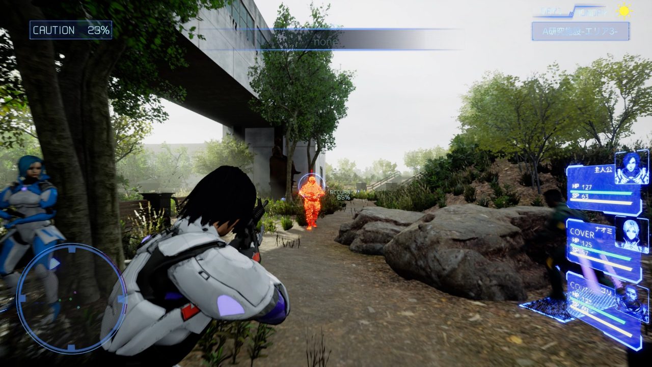 Guns Undarkness Screenshot 003