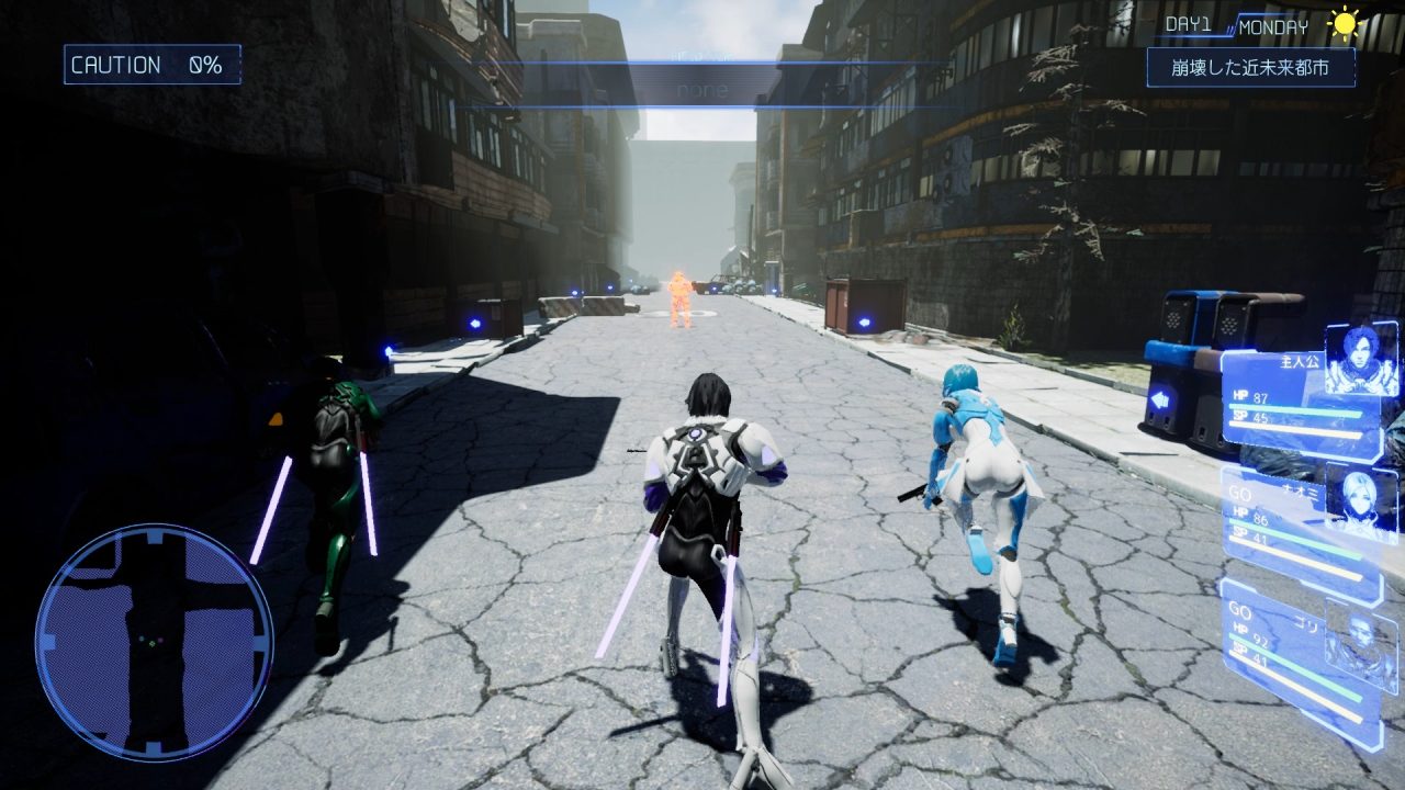 Guns Undarkness Screenshot 007