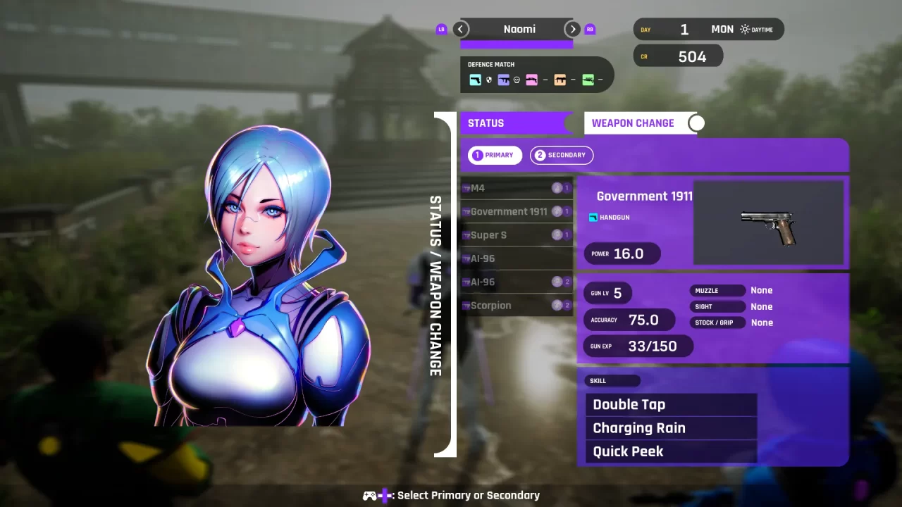 Guns Undarkness Screenshot 016