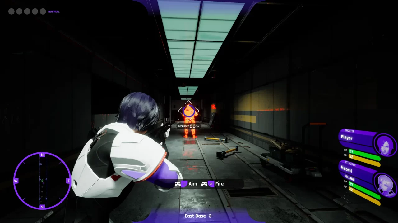 Guns Undarkness Screenshot 017
