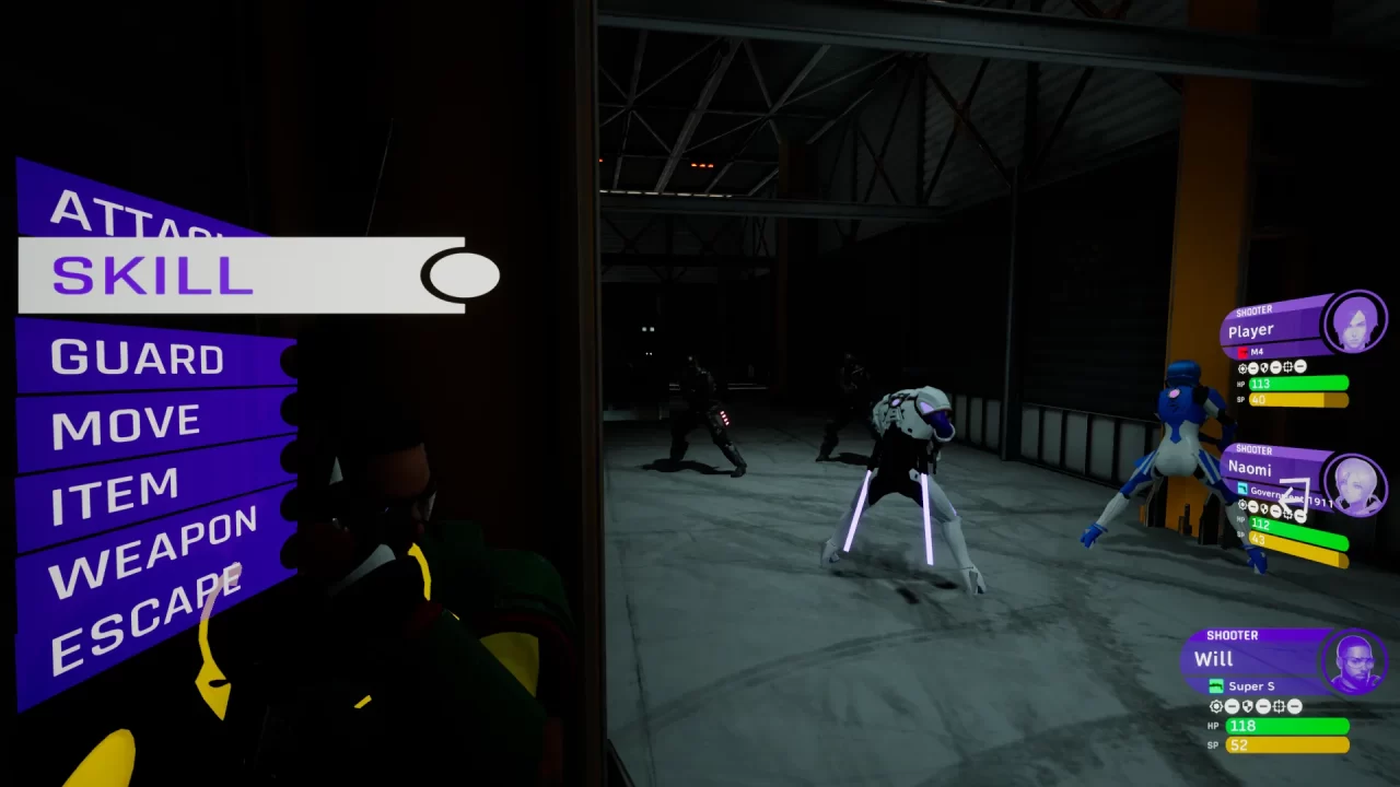Guns Undarkness Screenshot 018