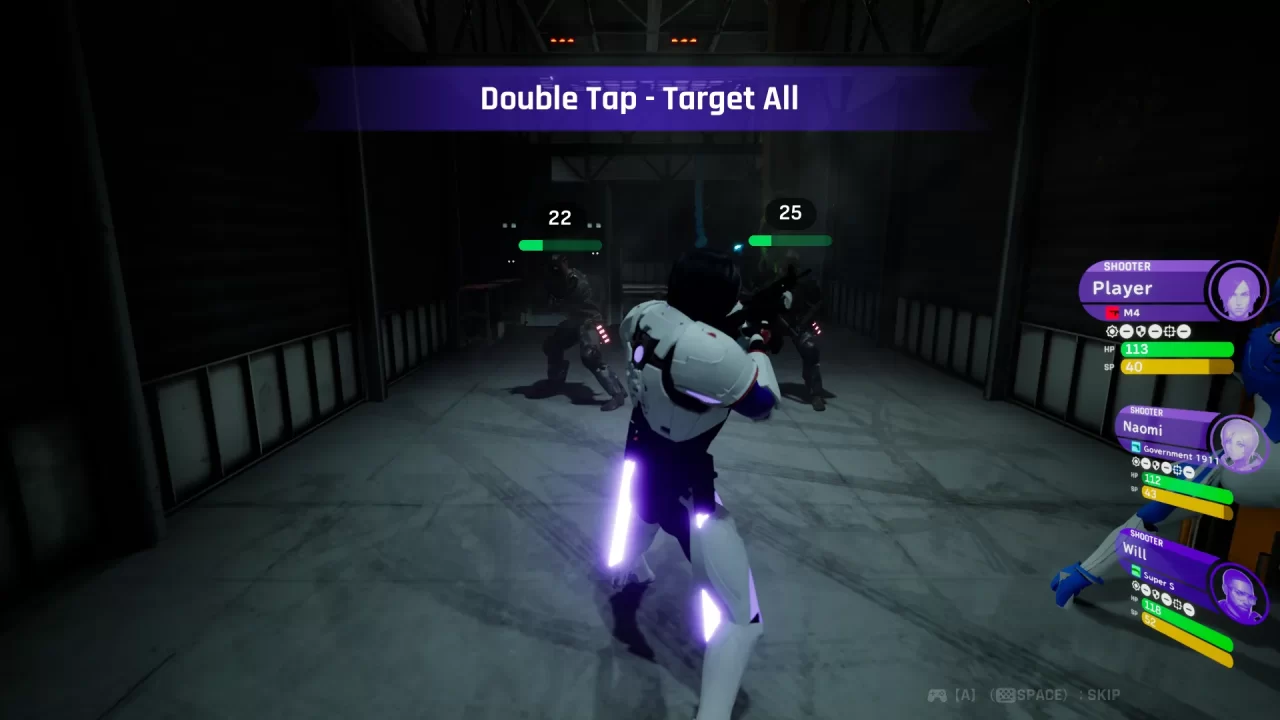 Guns Undarkness Screenshot 020