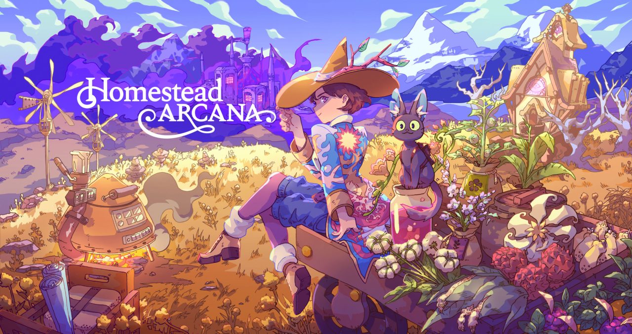 Homestead Arcana Artwork 001