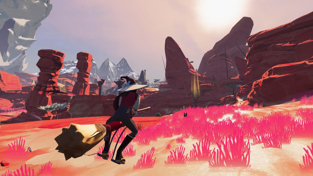 Homestead Arcana Screenshot 004