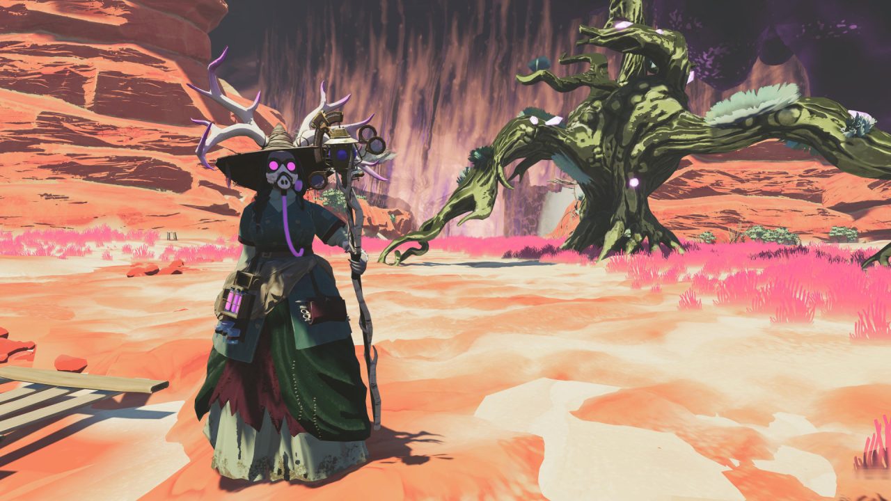Homestead Arcana Screenshot 006