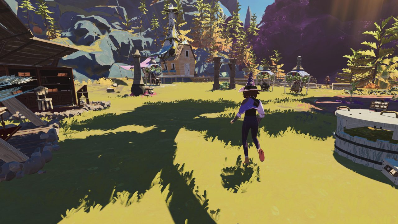 Homestead Arcana Screenshot 008