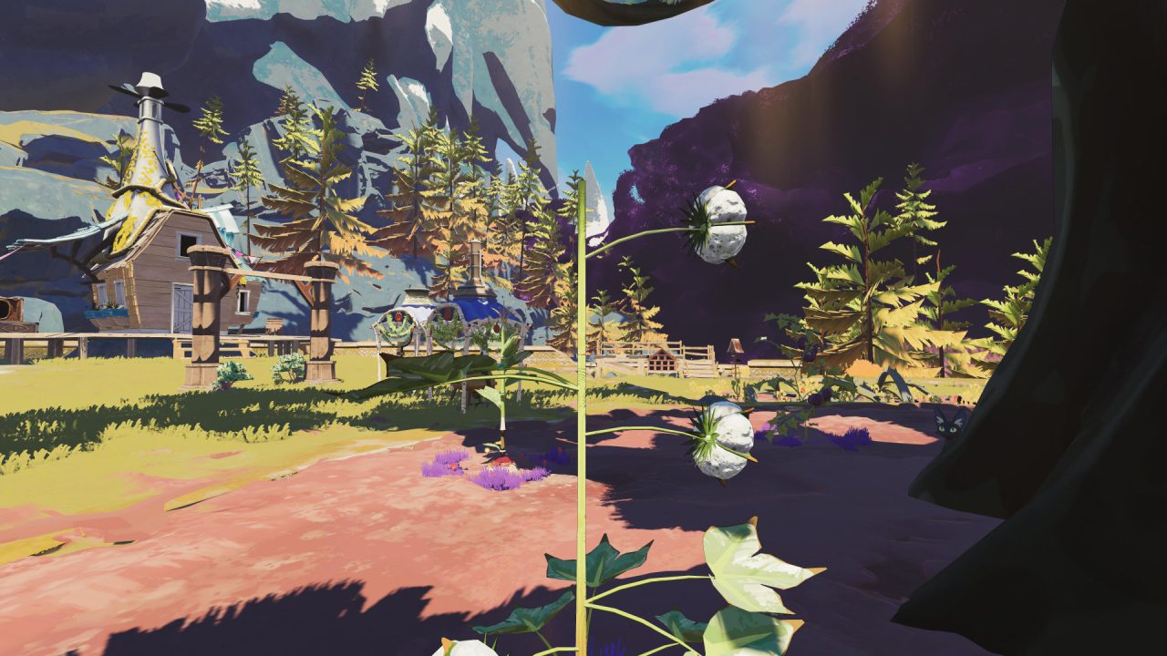 Homestead Arcana Screenshot 010