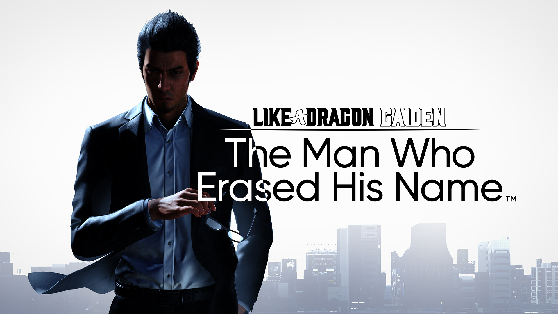 Like a Dragon Gaiden The Man Who Erased His Name Artwork 002