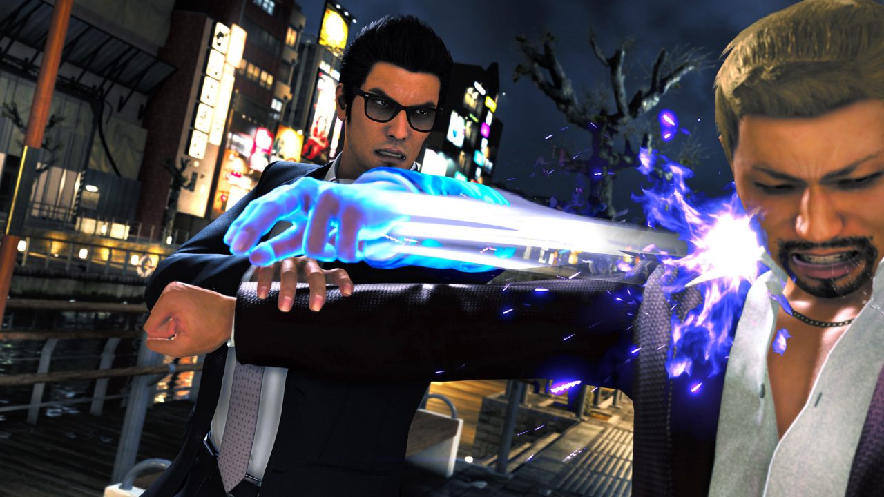 Like a Dragon Gaiden The Man Who Erased His Name Screenshot 004