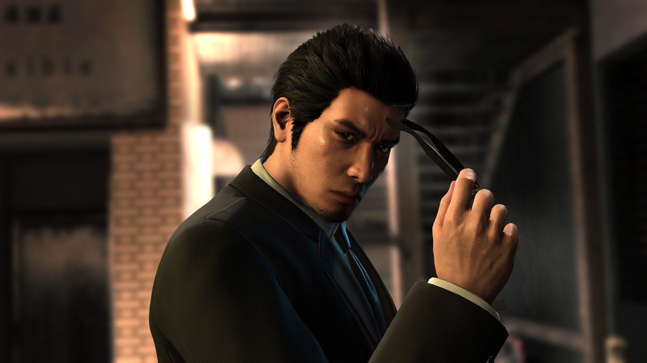 Like a Dragon Gaiden The Man Who Erased His Name Screenshot 012