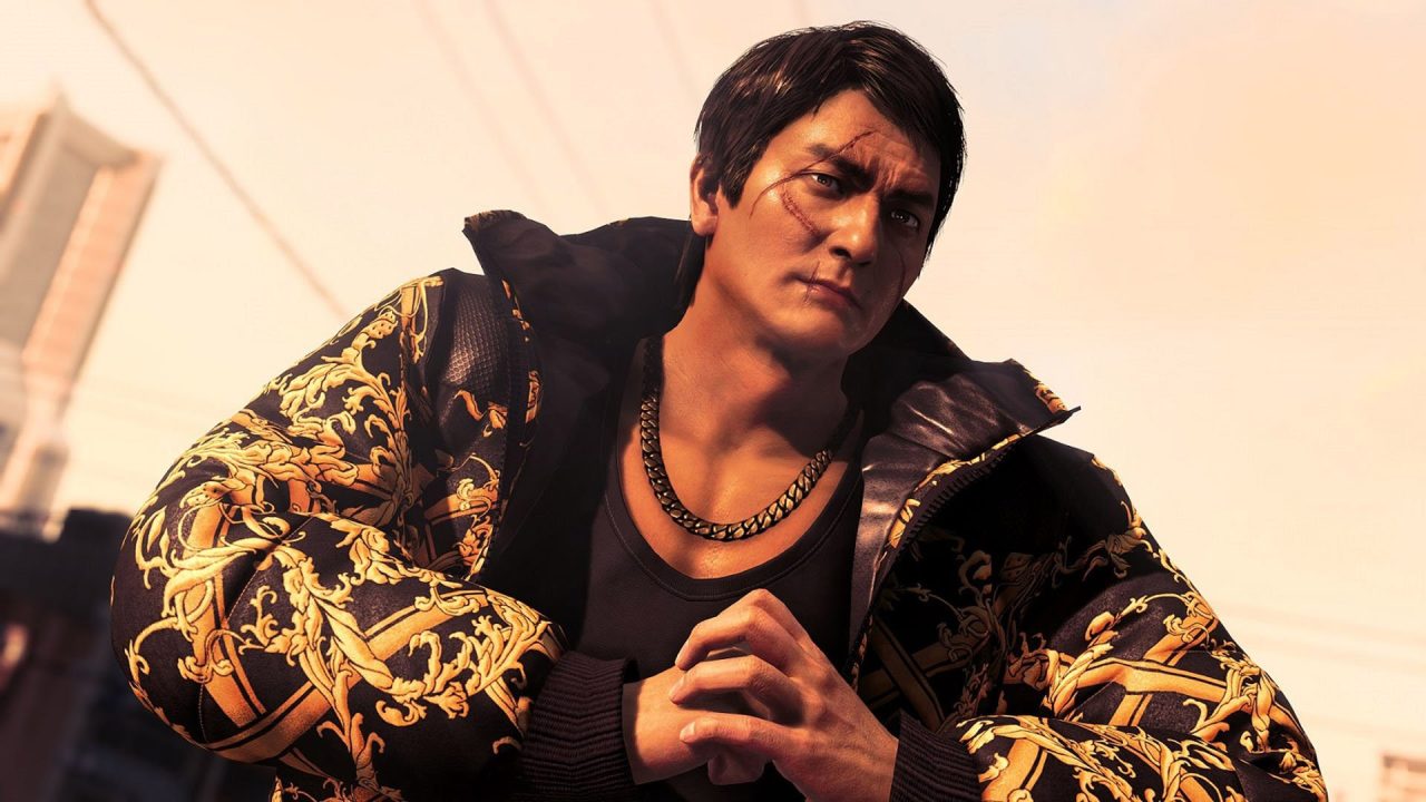 Like a Dragon Gaiden The Man Who Erased His Name Screenshot 013