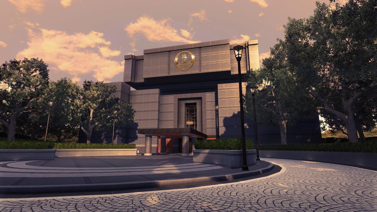 Omi Alliance in Like a Dragon Gaiden Screenshot