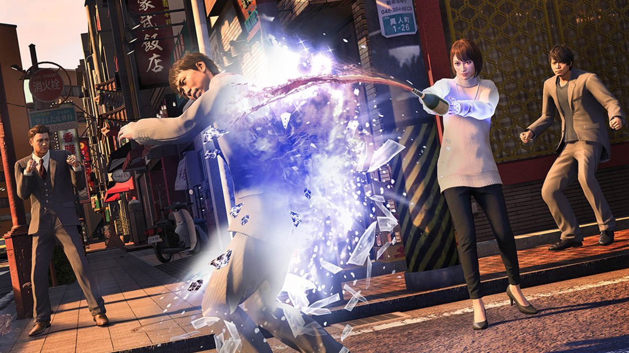 Like a Dragon Infinite Wealth Screenshot 034