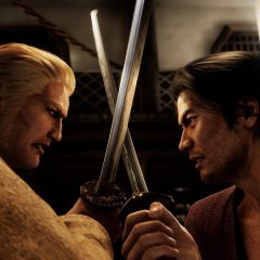 Like a Dragon: Ishin! screenshot