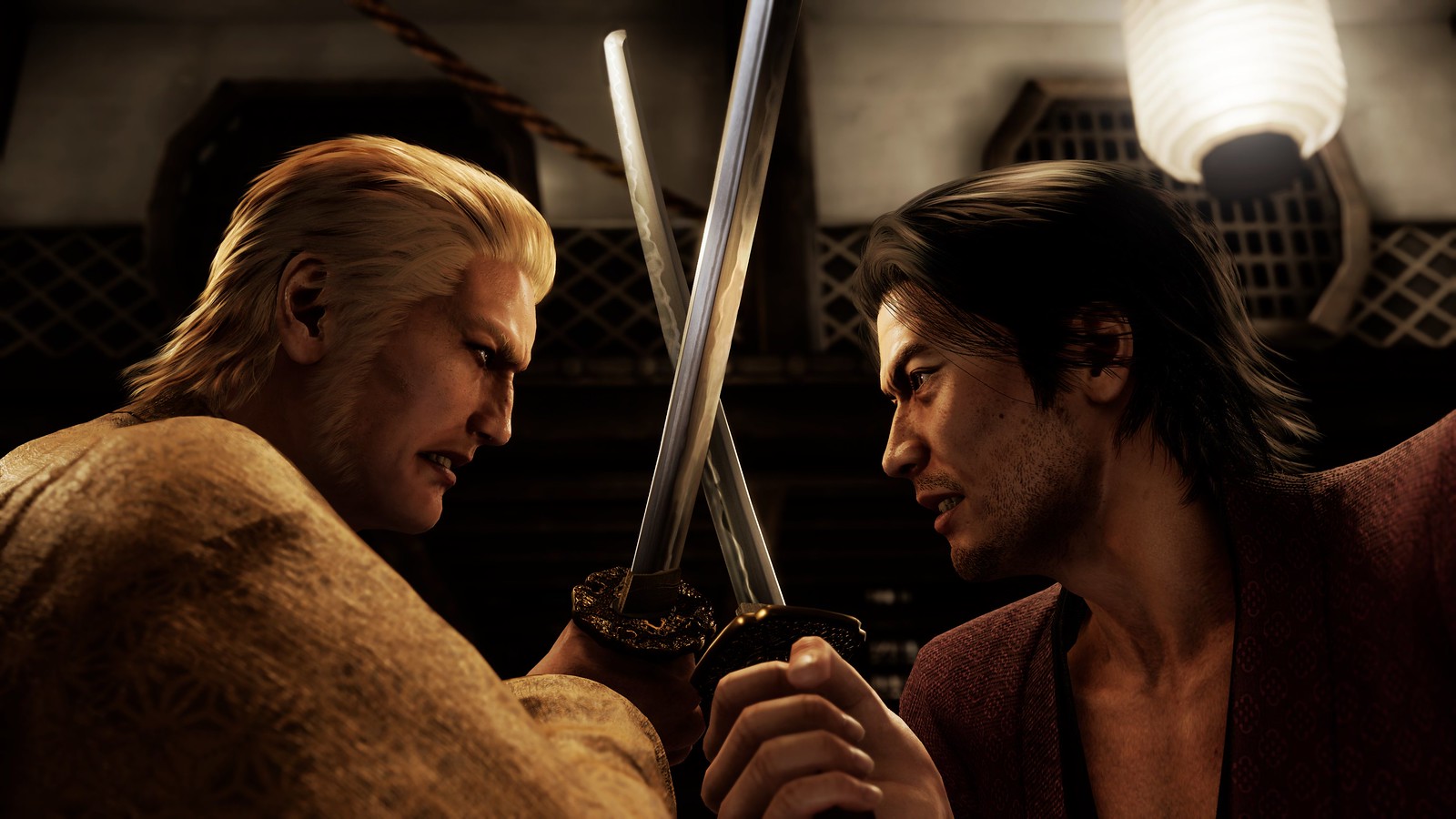 Like a Dragon: Ishin! screenshot