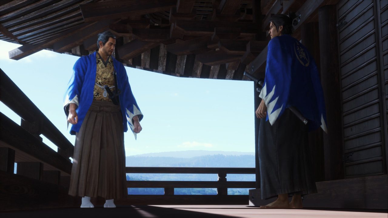 Like a Dragon Ishin Screenshot 011