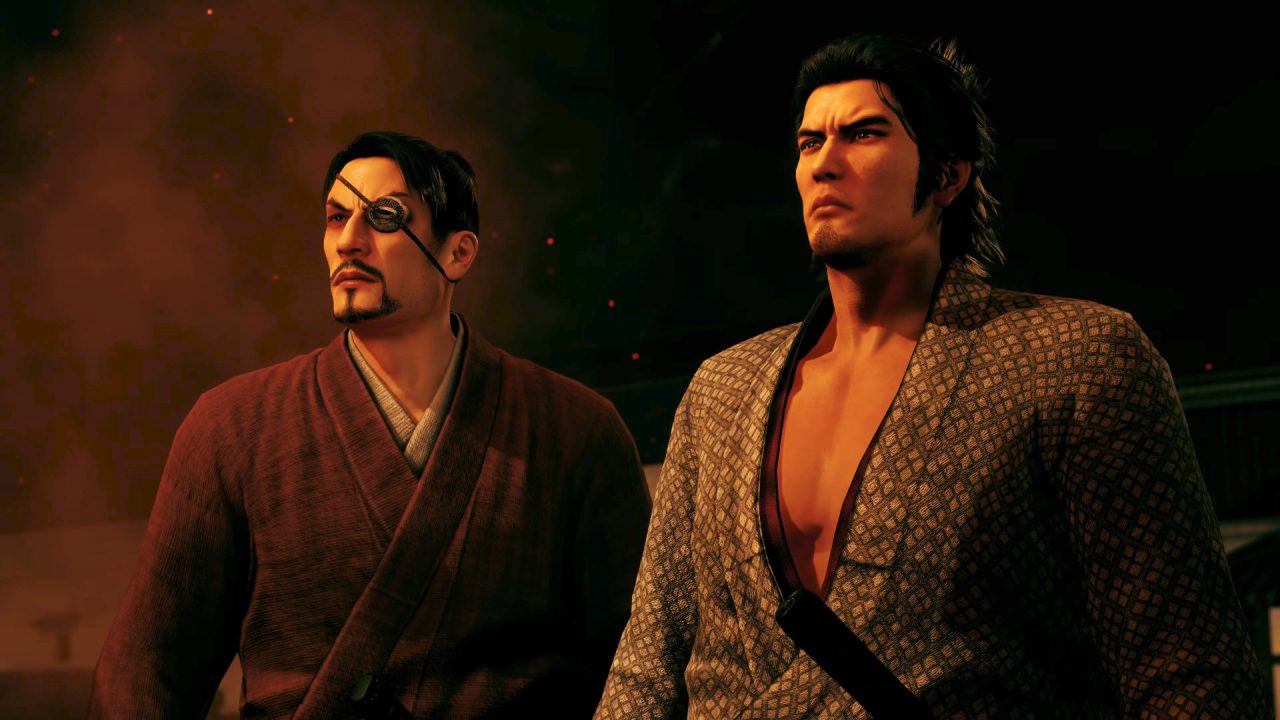 Like a Dragon Ishin Screenshot 012