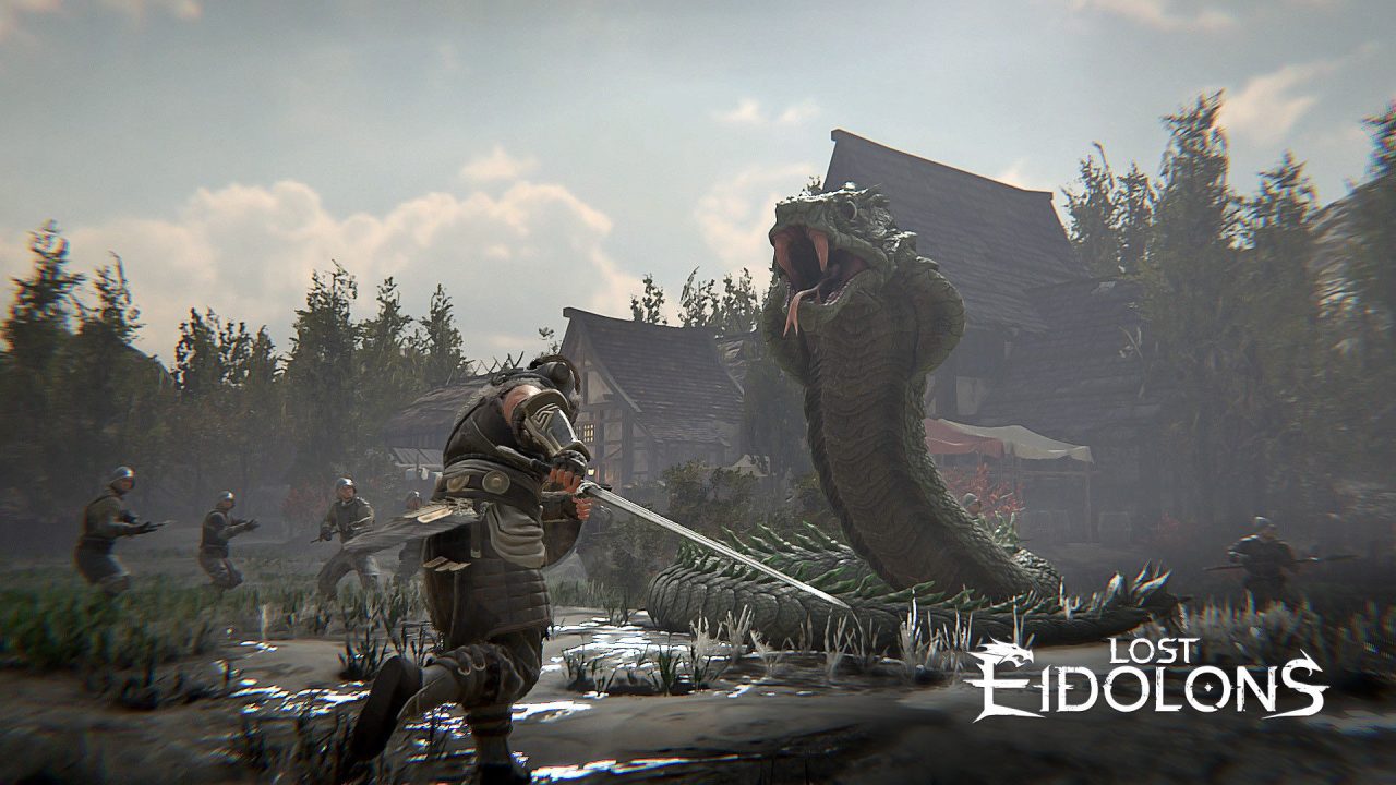 Lost Eidolons Screenshot 004