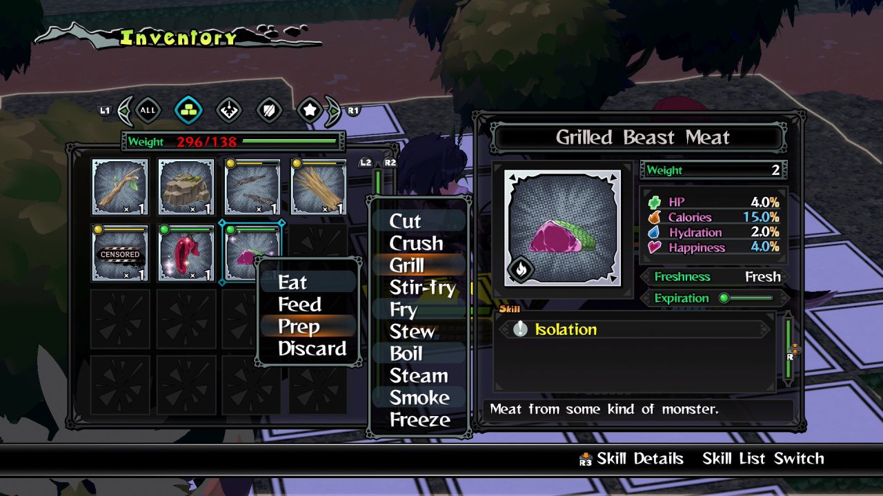 Monster Menu The Scavengers Cookbook Screenshot 045
