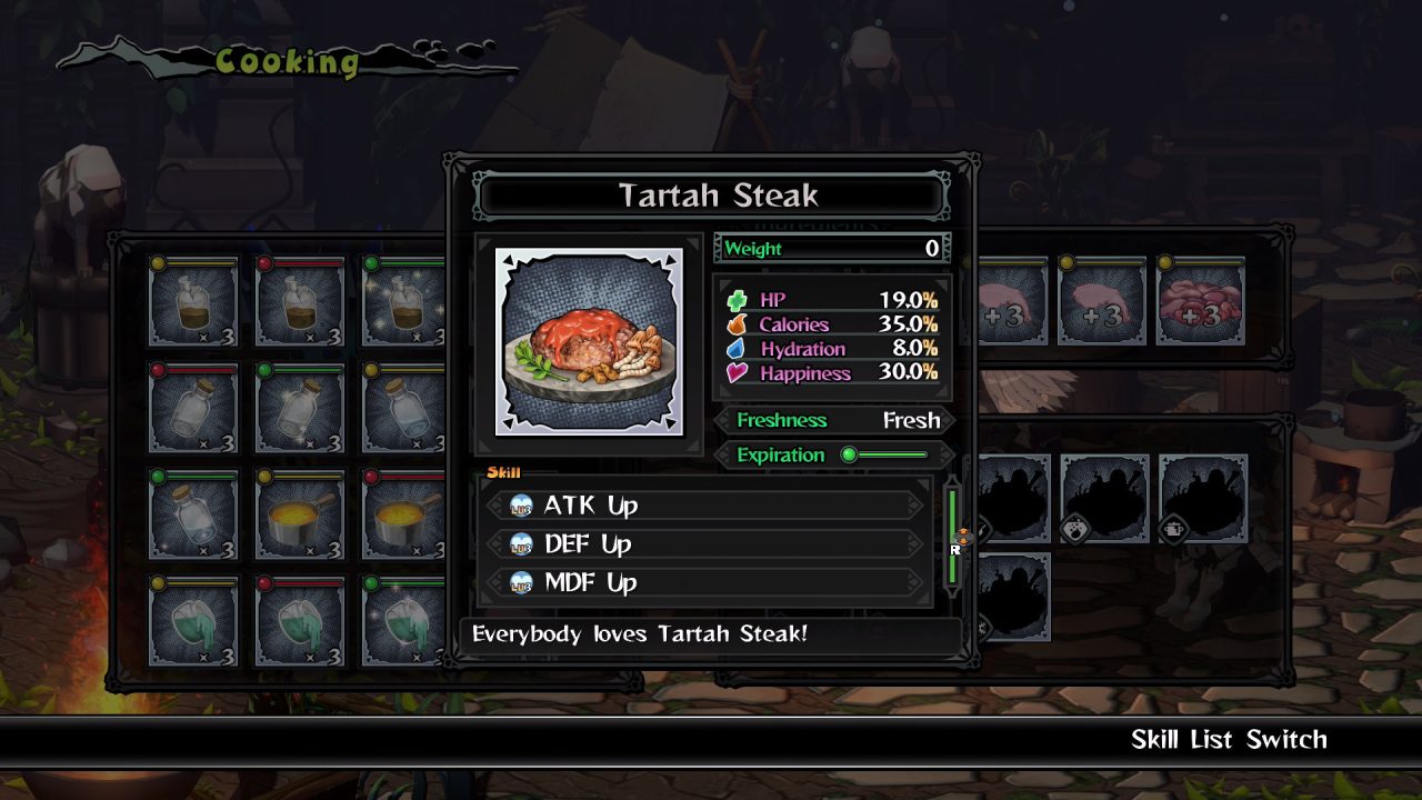 Monster Menu The Scavengers Cookbook Screenshot 047