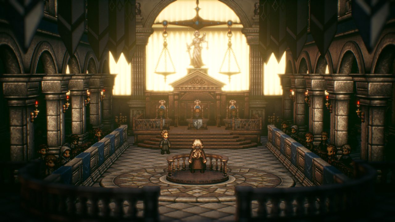 Octopath Traveler II Screenshot 007