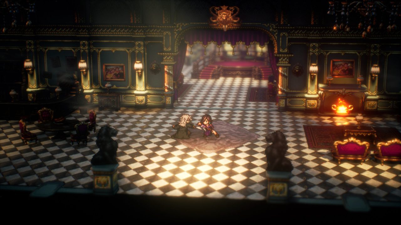 Octopath Traveler II Screenshot 010