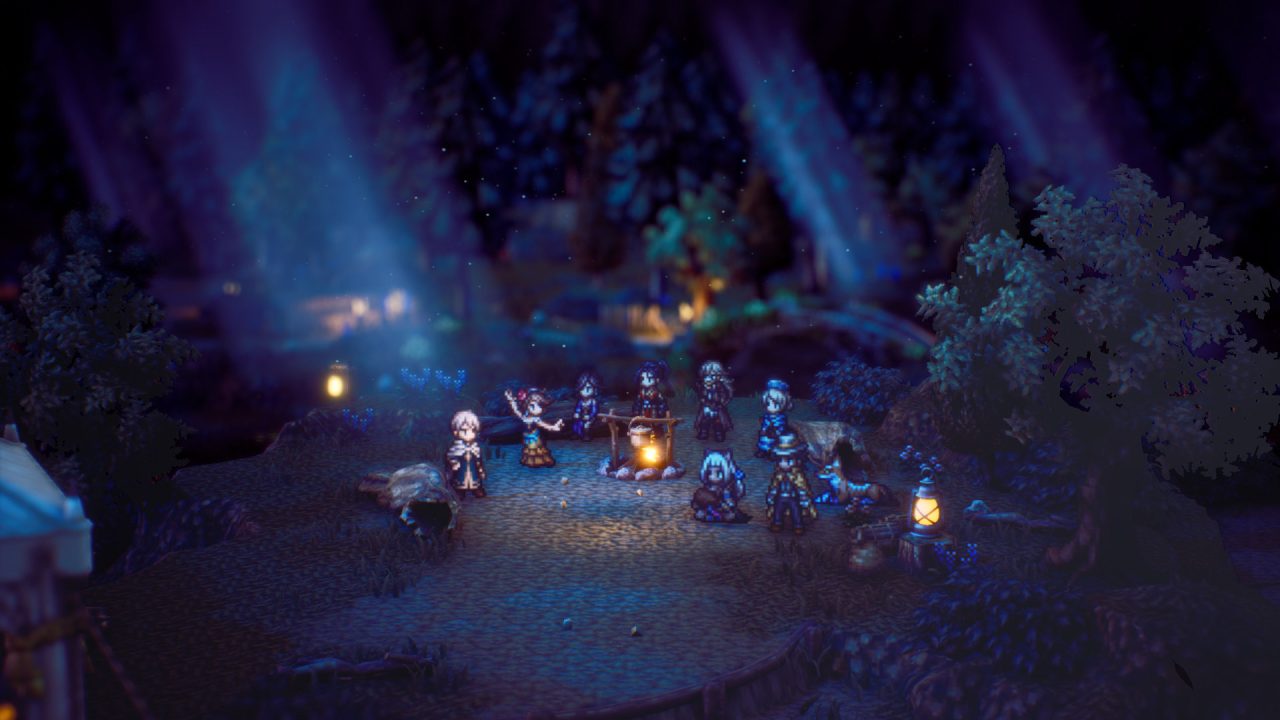 Octopath Traveler II Screenshot 012