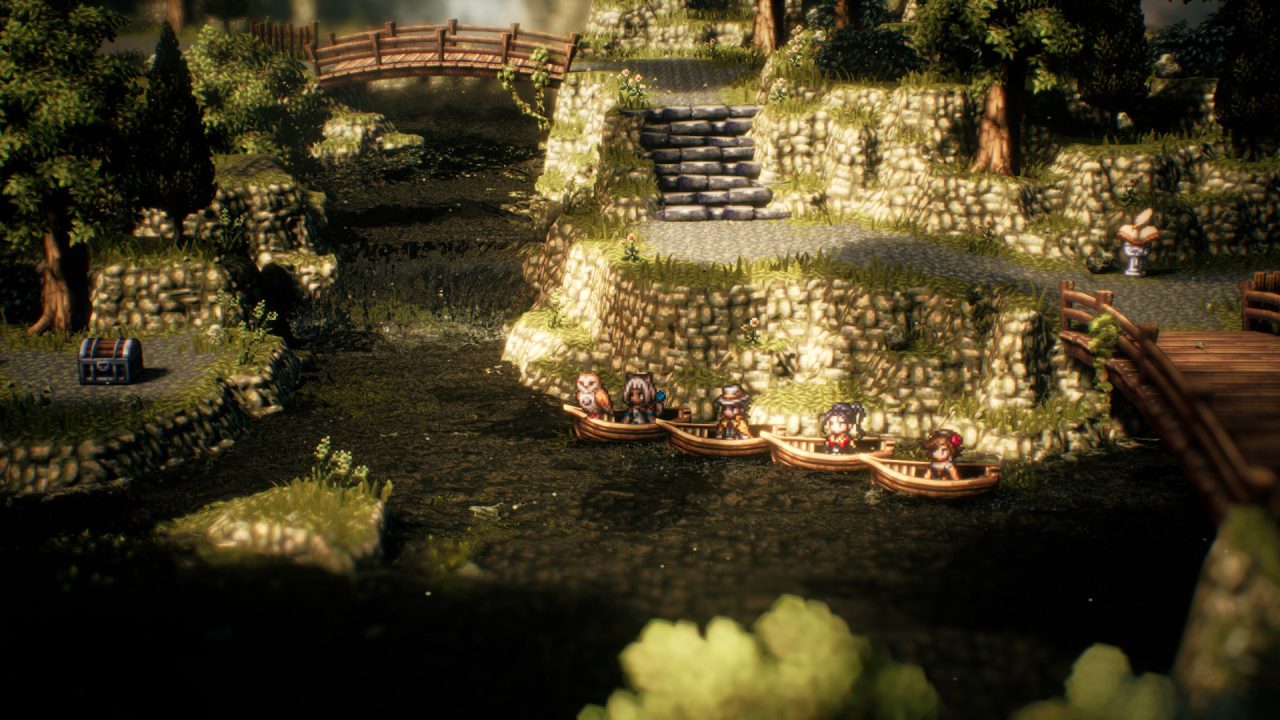 Octopath Traveler II Screenshot 013