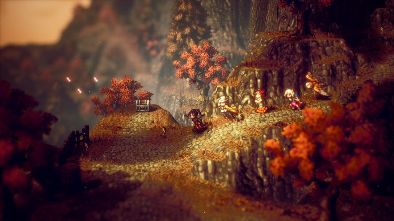 Octopath Traveler II Screenshot 014