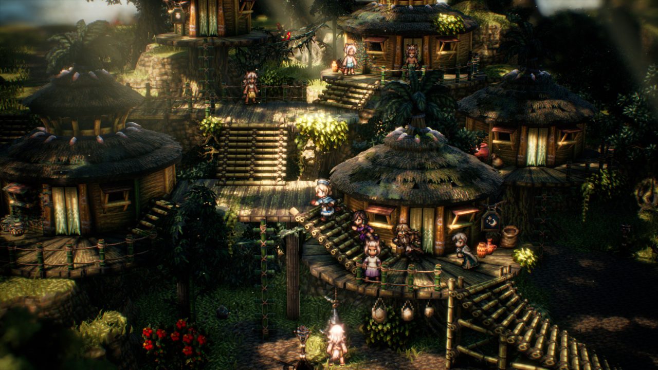 Octopath Traveler II Screenshot 015