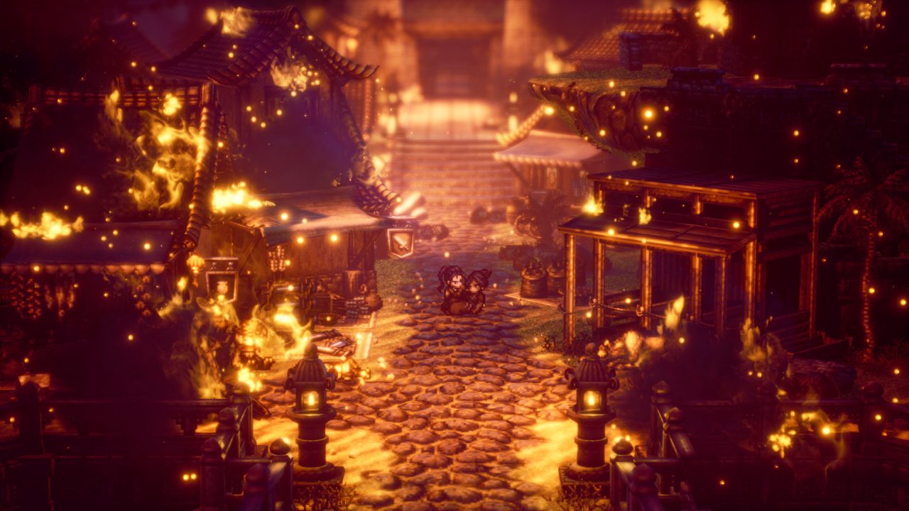 Octopath Traveler II Screenshot 016