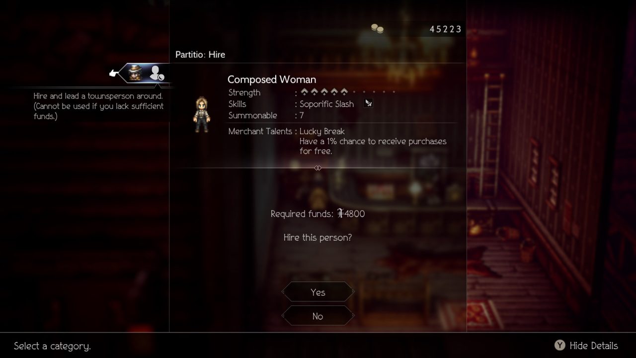 Octopath Traveler II Screenshot 017