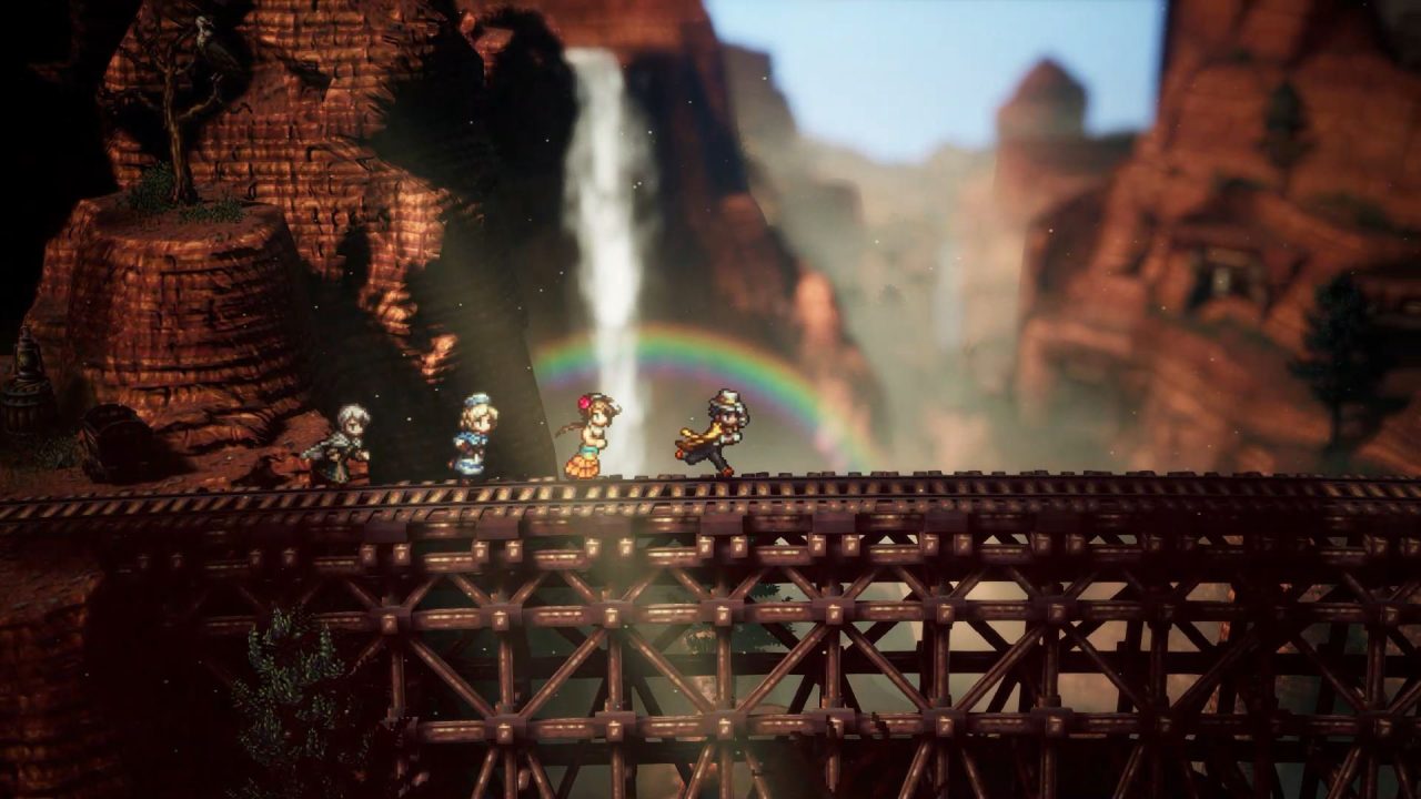 Octopath Traveler II Screenshot 019